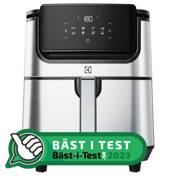 TEST: Bästa airfryer (2024) – fritera maten utan olja - M3